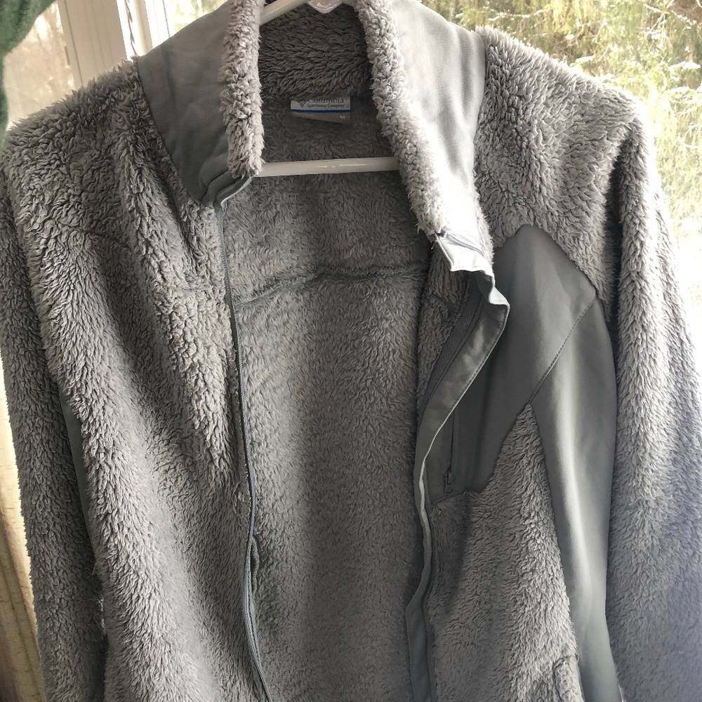 Columbia Women's Keep Cozy Fleece Full Zip Jacket